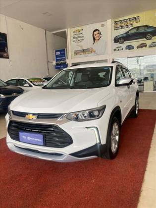 CHEVROLET TRACKER 1.0 TURBO FLEX LTZ AUTOMÁTICO